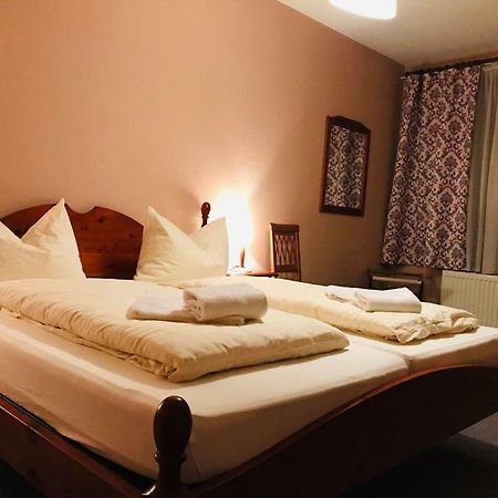 Haus Schlematal Hotel Und Restaurant Bad Schlema Εξωτερικό φωτογραφία
